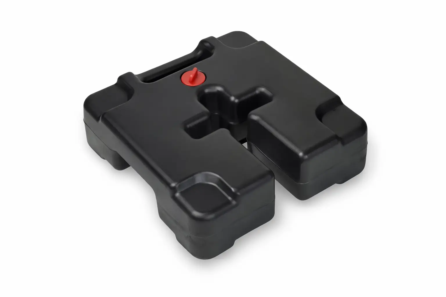 Base de peso para fijar las patas de la carpa personalizada