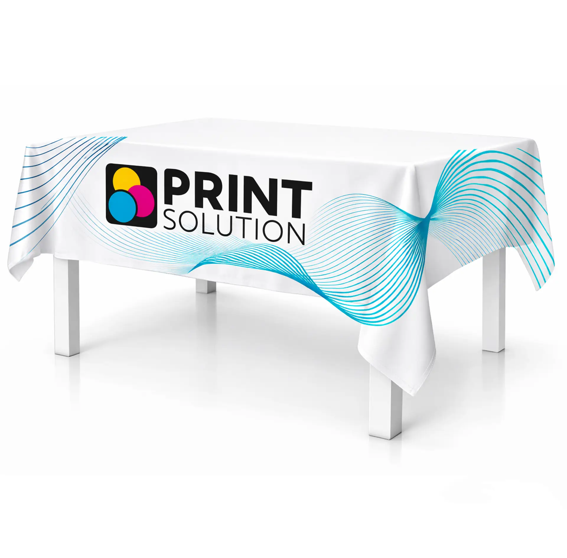 Manteles de Tela Publicitarios