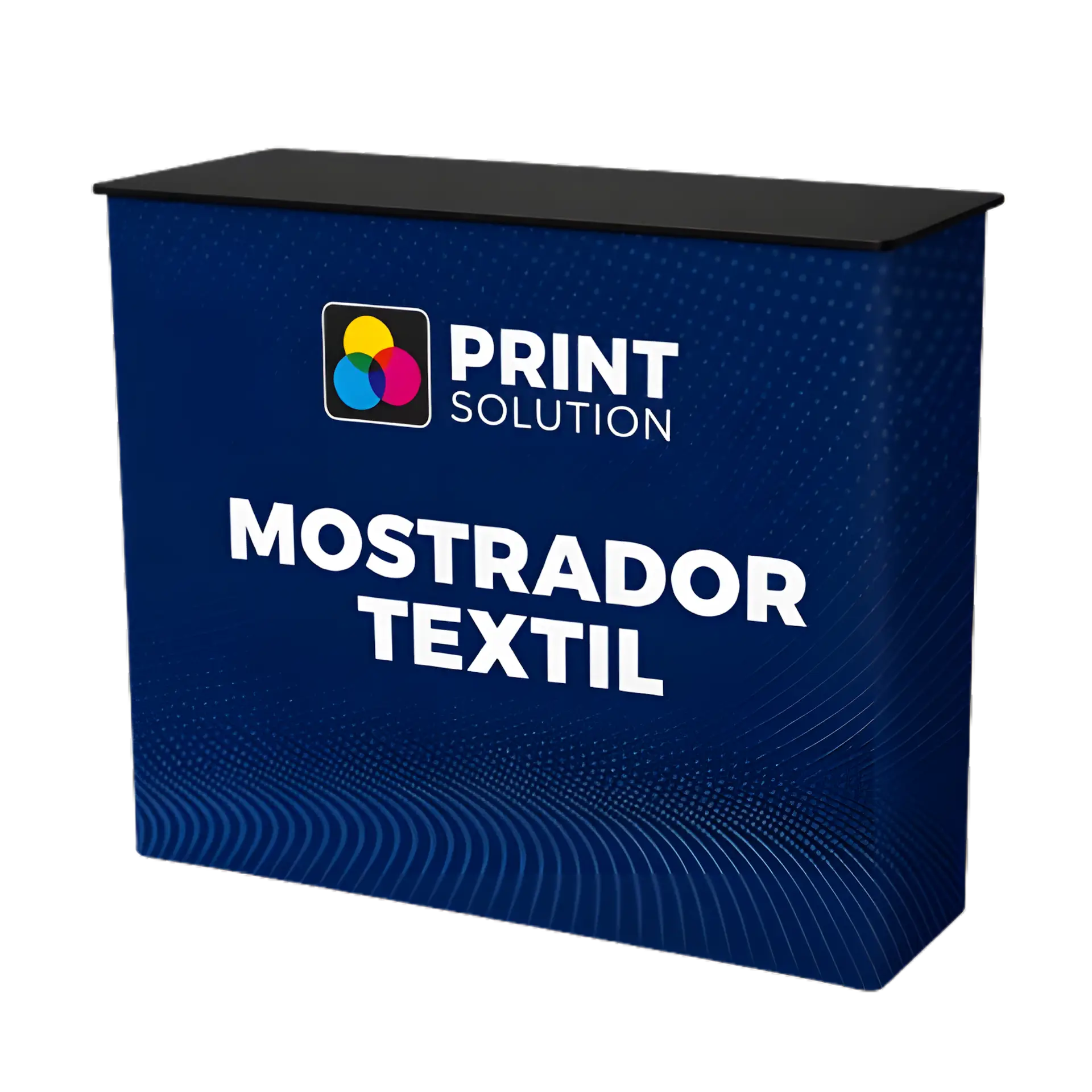 Mostrador Stand Textil