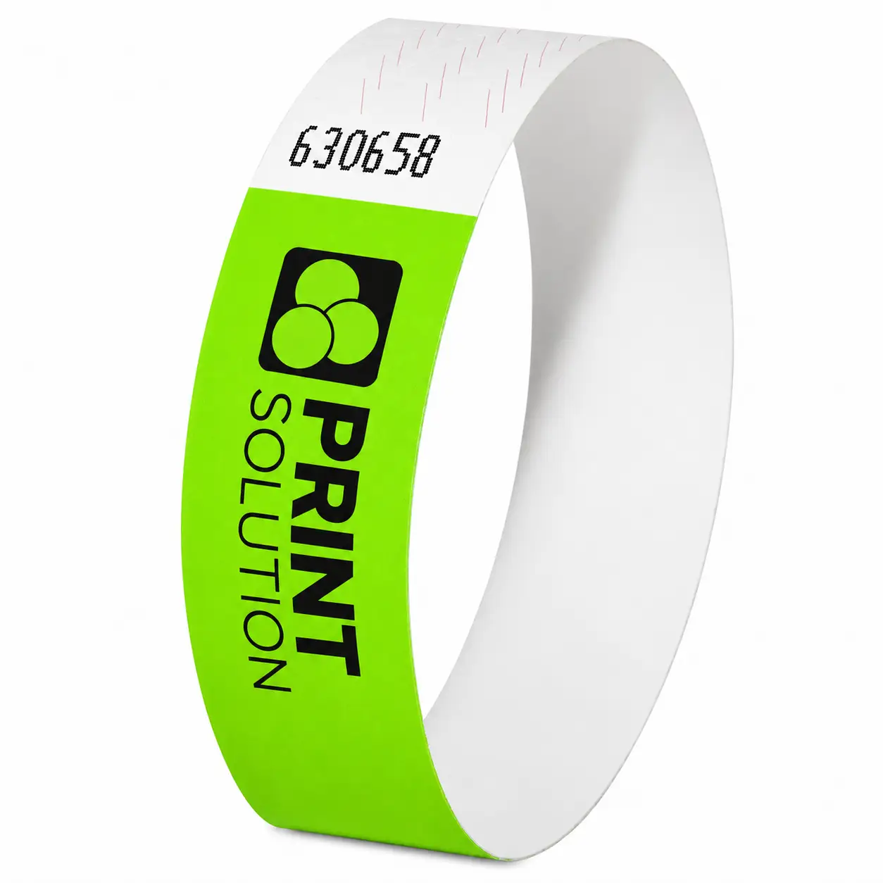 Pulseras Tyvek Personalizadas