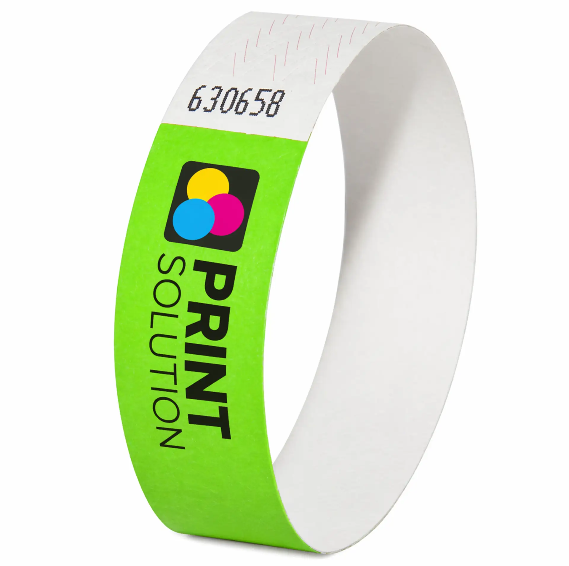 Pulseras Tyvek Personalizadas