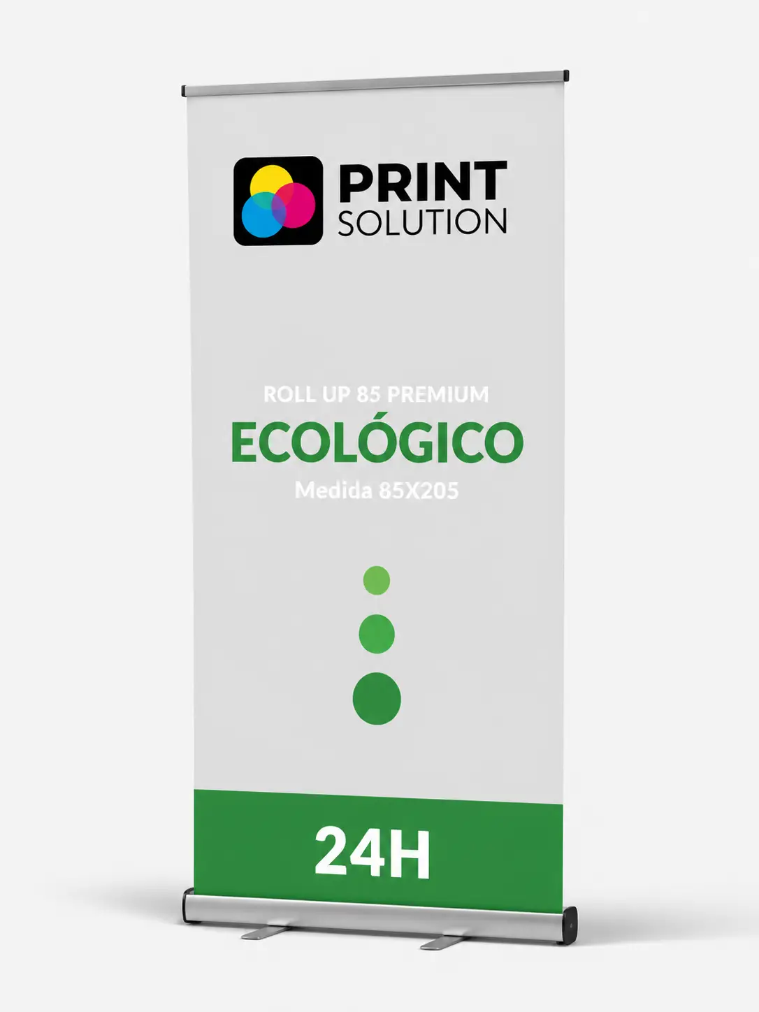 Roll Up Ecológico 85 Premium