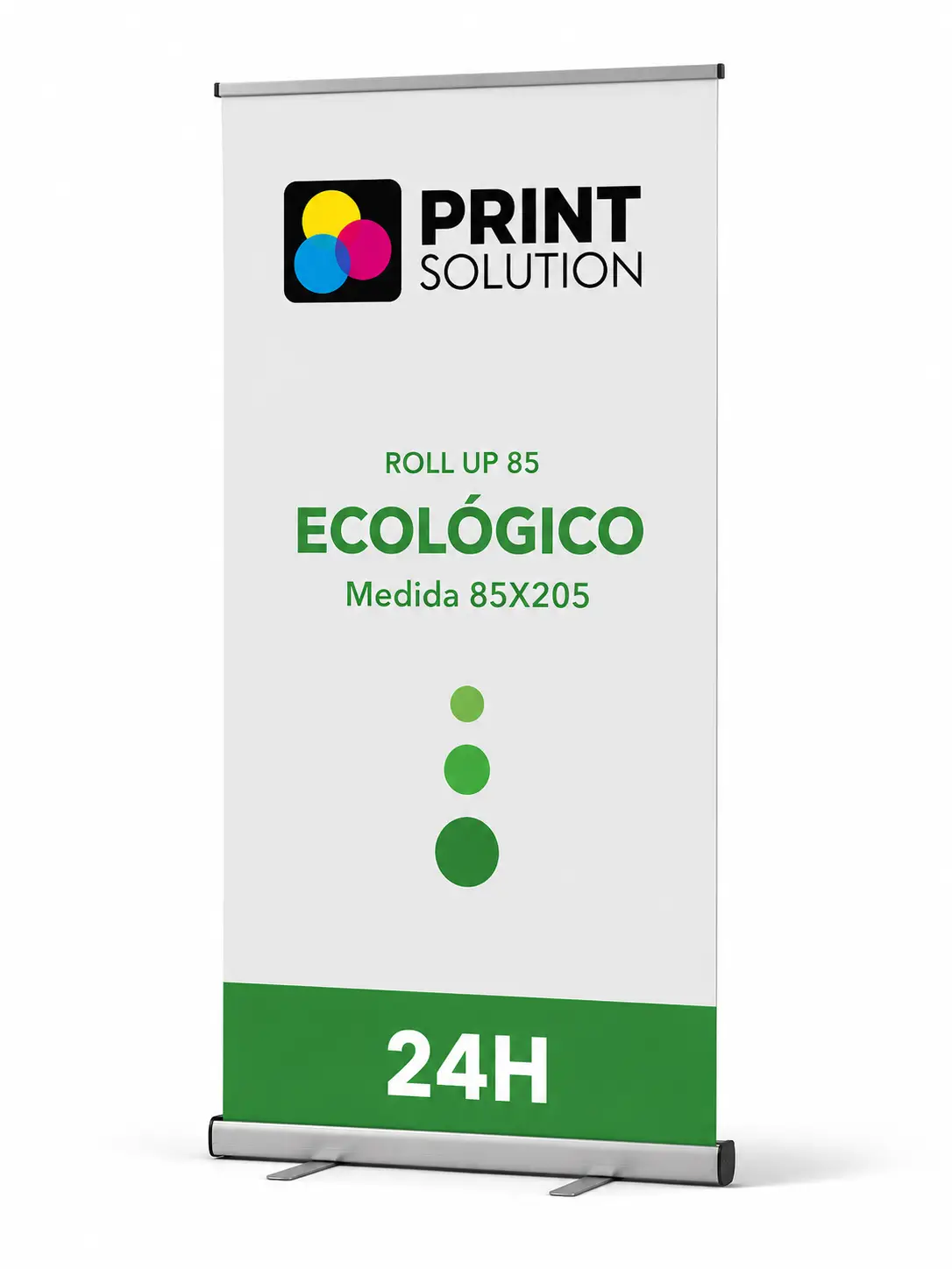 Roll Up Ecológico 85